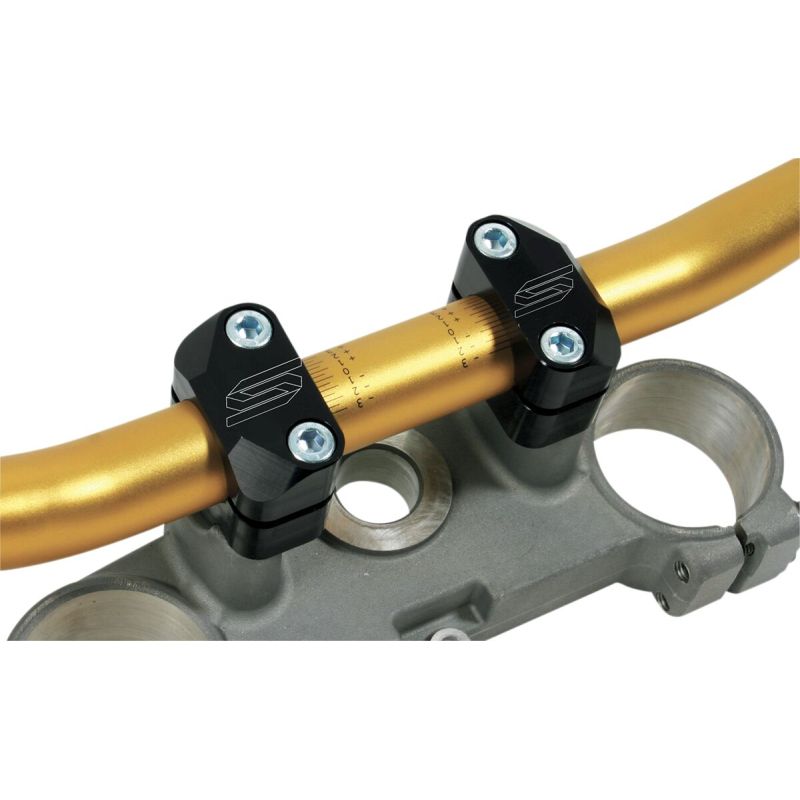 Kit de fixation universel pour guidon