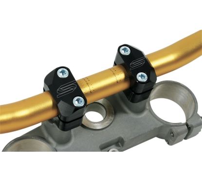 Kit de fixation universel pour guidon