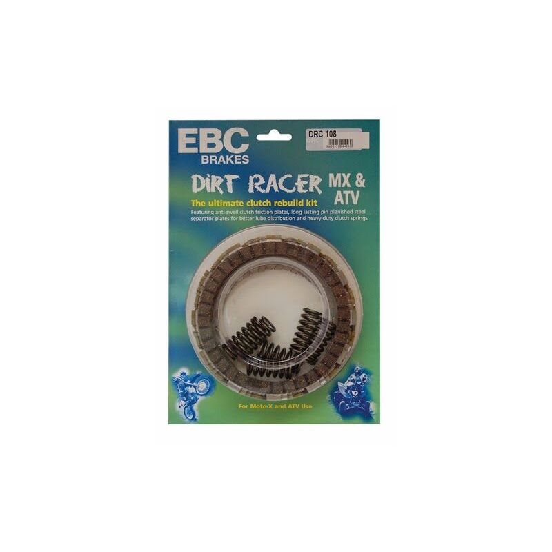 Kit d’embrayage DRC Series