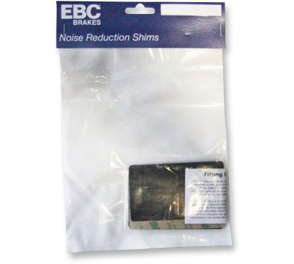 Cales pour plaquettes de frein