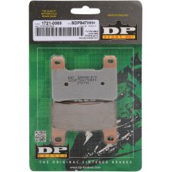 Plaquettes de frein frittées SDP Sport HH+