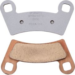 Plaquettes de frein métal fritté ATV/UTV
