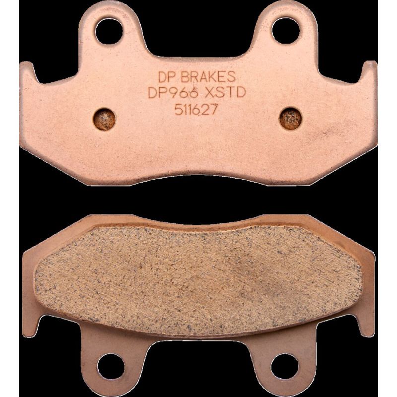 Plaquettes de frein métal fritté ATV/UTV