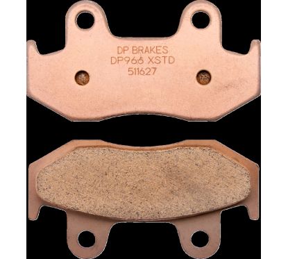 Plaquettes de frein métal fritté ATV/UTV