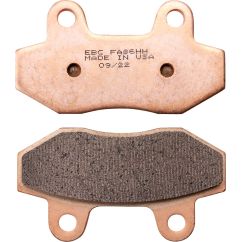 Plaquettes de frein frittées "HH"