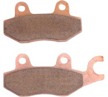 Plaquettes de frein en métal fritté renforcées série R