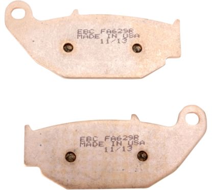 Plaquettes de frein frittées "HH"