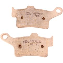 Plaquettes de frein frittées "HH"