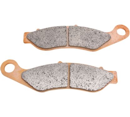 Plaquettes de Frein Frittées HH Harley/Buell