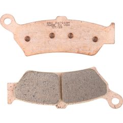 Plaquettes de frein frittées "HH"