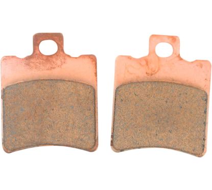 Plaquettes de frein frittées Double-H "SFA" pour scooter