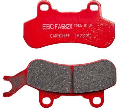 Plaquettes de frein Sport Carbon "X"