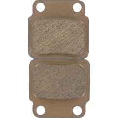 Plaquettes de frein métal fritté ATV/UTV