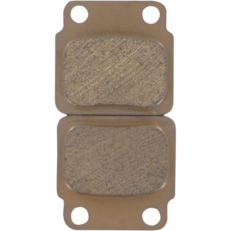 Plaquettes de frein métal fritté ATV/UTV