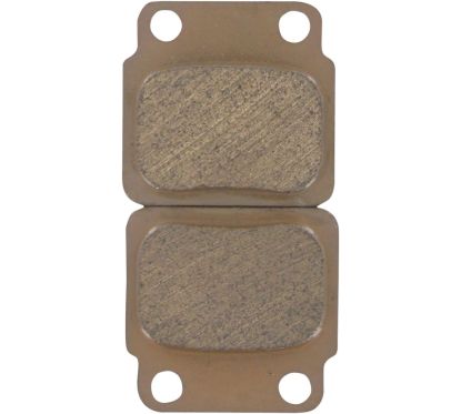 Plaquettes de frein métal fritté ATV/UTV