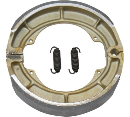 Mâchoires de frein Carbon Graphite "X"