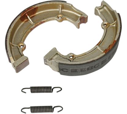 Mâchoires de frein Carbon Graphite "X"