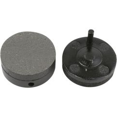 Plaquettes de frein organiques base "FA"