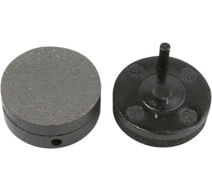 Plaquettes de frein organiques base "FA"