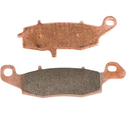 Plaquettes de frein frittées "HH"