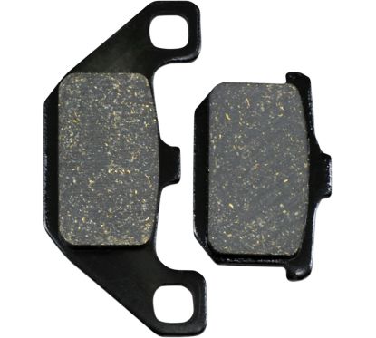 Plaquettes de frein organiques base "FA"