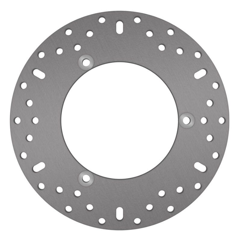 Disque de frein fixe rond