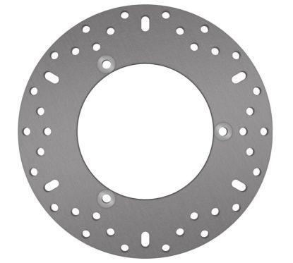 Disque de frein fixe rond