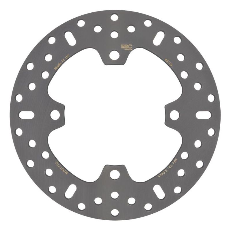 Disque de frein rond D-Series