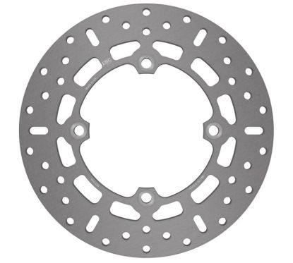 Disque de frein fixe rond