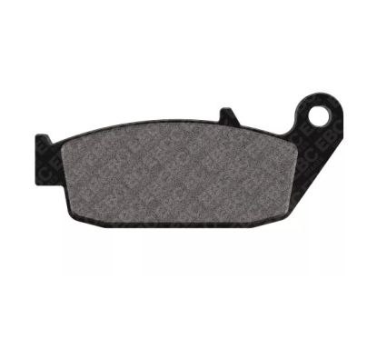 Plaquettes de frein organiques scooter série SFA