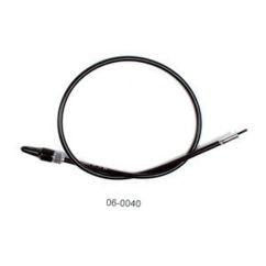 CABLE TACHO BLACK VINYL
