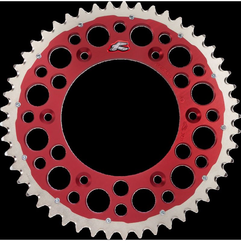 Couronne arrière Twinring™