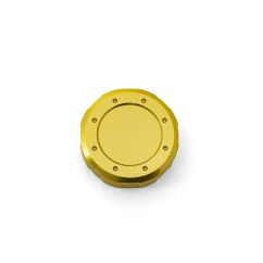 Bouchon de réservoir de liquide de frein avant en aluminium