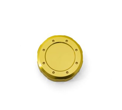 Bouchon de réservoir de liquide de frein avant en aluminium
