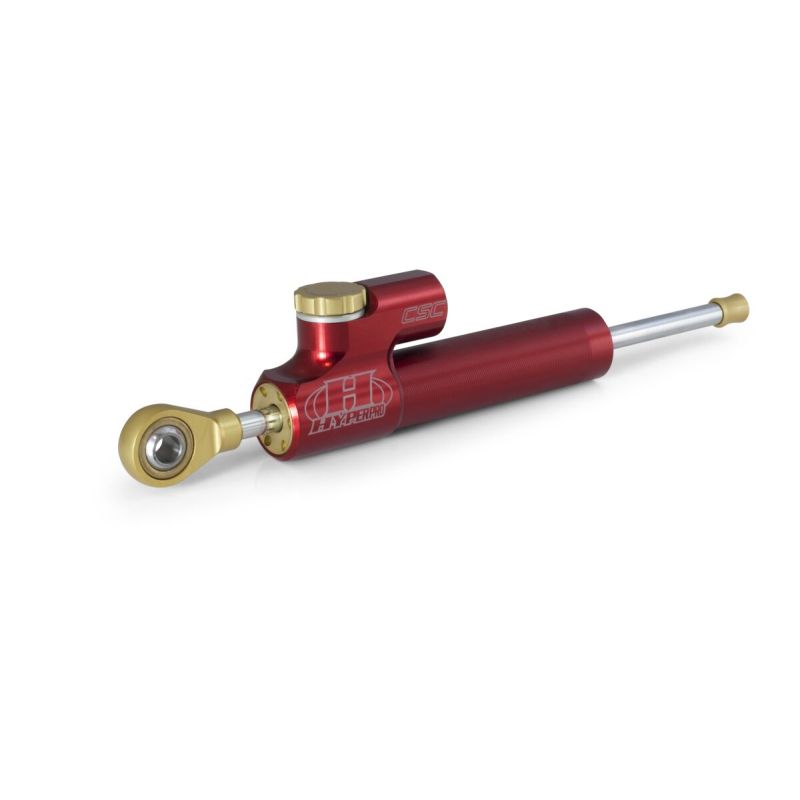 STEERING DAMPER S075 - RSC - R