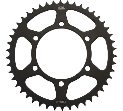 Couronne arrière en acier