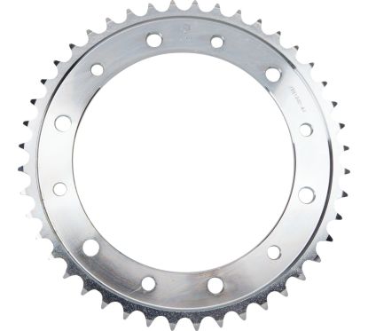 Couronne arrière en acier