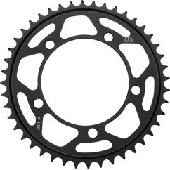 Couronne arrière en acier