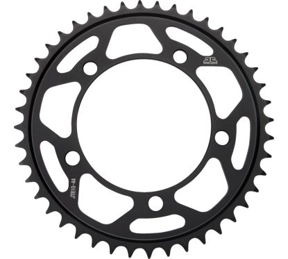 Couronne arrière en acier