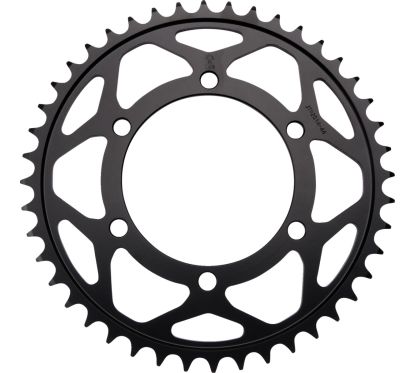 Couronne arrière en acier