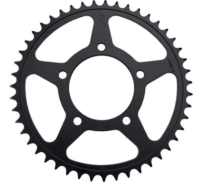 Couronne arrière en acier