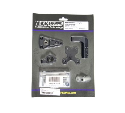 Kit de montage amortisseur de direction