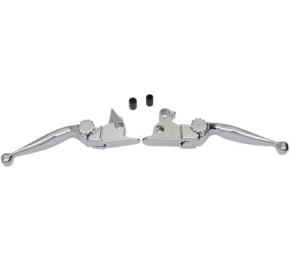 Kit leviers réglables Journey pour modèles Harley