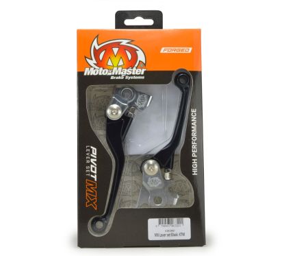 Jeu de leviers pivotants