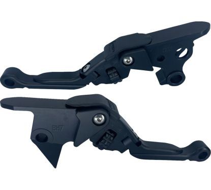 Jeu de leviers réglables Anthem Pro pour modèles Harley