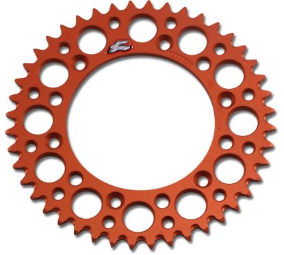 Couronne Arrière Ultralégère