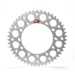 Roue à chaîne arrière ultra légère autonettoyante