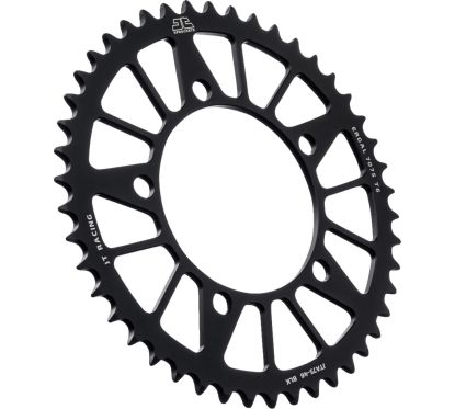 Couronne arrière en aluminium RaceLite