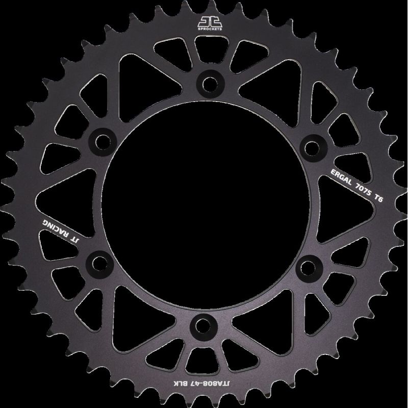 Couronne arrière en aluminium RaceLite