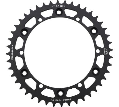 Couronne arrière en aluminium RaceLite